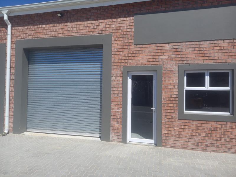 To Let commercial Property for Rent in Fairview Eastern Cape